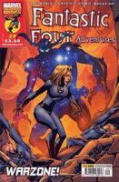 Fantastic Four Adventures Vol 1 29