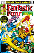 Fantastic Four #218 (May, 1980)