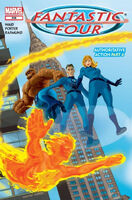 Fantastic Four Vol 1 508