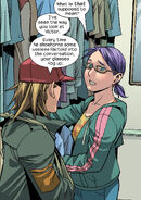 From Runaways (Vol. 2) #7