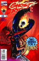 Ghost Rider (Vol. 3) #93 "Wedding of the Ghost Rider" Release date: January 7, 1998 Cover date: February, 1998