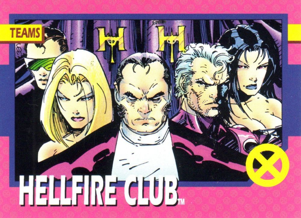 Клуб комиксов. Клуб адского пламени Marvel. Hellfire Марвел. Marvel Comics клуб адского пламени. Hellfire Club.