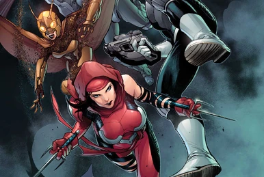 Heroes Reborn: Marvel Double Action Vol 1 1 | Marvel Database | Fandom