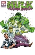 Hulk (Vol. 5) #1 Hidden Gem Variant