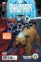 Inhumans Once and Future Kings Vol 1 1