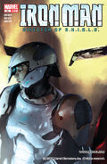 Invincible Iron Man #23