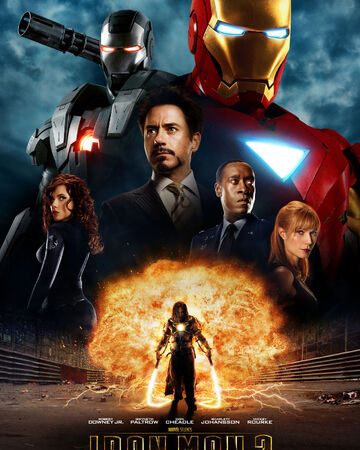 Iron Man 2 Film Marvel Database Fandom