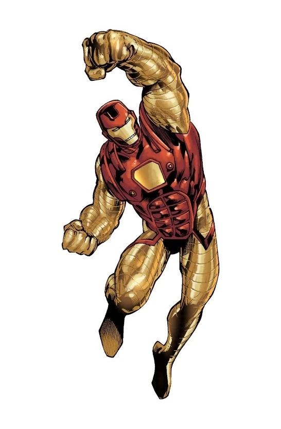 Thorbuster Iron Man 3