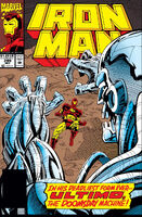 Iron Man Vol 1 299