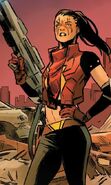 Jessica Drew (Earth-616) from Captain Marvel Vol 10 2 001