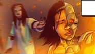 Controlling Death Locket From Avengers Arena #9