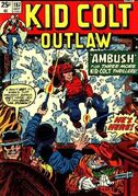 Kid Colt Outlaw Vol 1 187