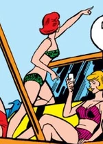 Laura (Earth-616) from Iron Man Vol 1 2 001
