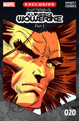 Love Unlimited Infinity Comic Vol 1 20