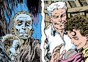 Magda Eisenhardt (Earth-616) and Max Eisenhardt (Earth-616) from X-Factor Annual Vol 1 4 001