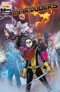 Marauders Vol 1 (Nuova Serie)