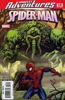 Marvel Adventures Spider-Man #18 Release date: August 2, 2006 Cover date: October, 2006