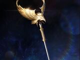 Karmic Staff