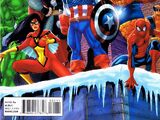 Marvel Holiday Special Vol 1 2011