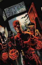 Marvel Zombies Halloween Vol 1 1 Textless