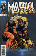 Maverick Vol 2 #6 "Hunters" (February, 1998)