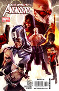 Mighty Avengers Vol 1 30