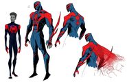 From Spider-Man: Across the Spider-Verse