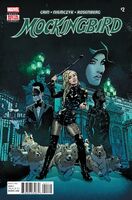 Mockingbird #2