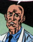 Moretti (Earth-616) from Spider-Man Funeral for an Octopus Vol 1 1 001