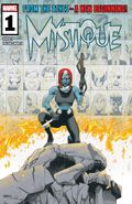 Mystique (Vol. 2) (Limited series)