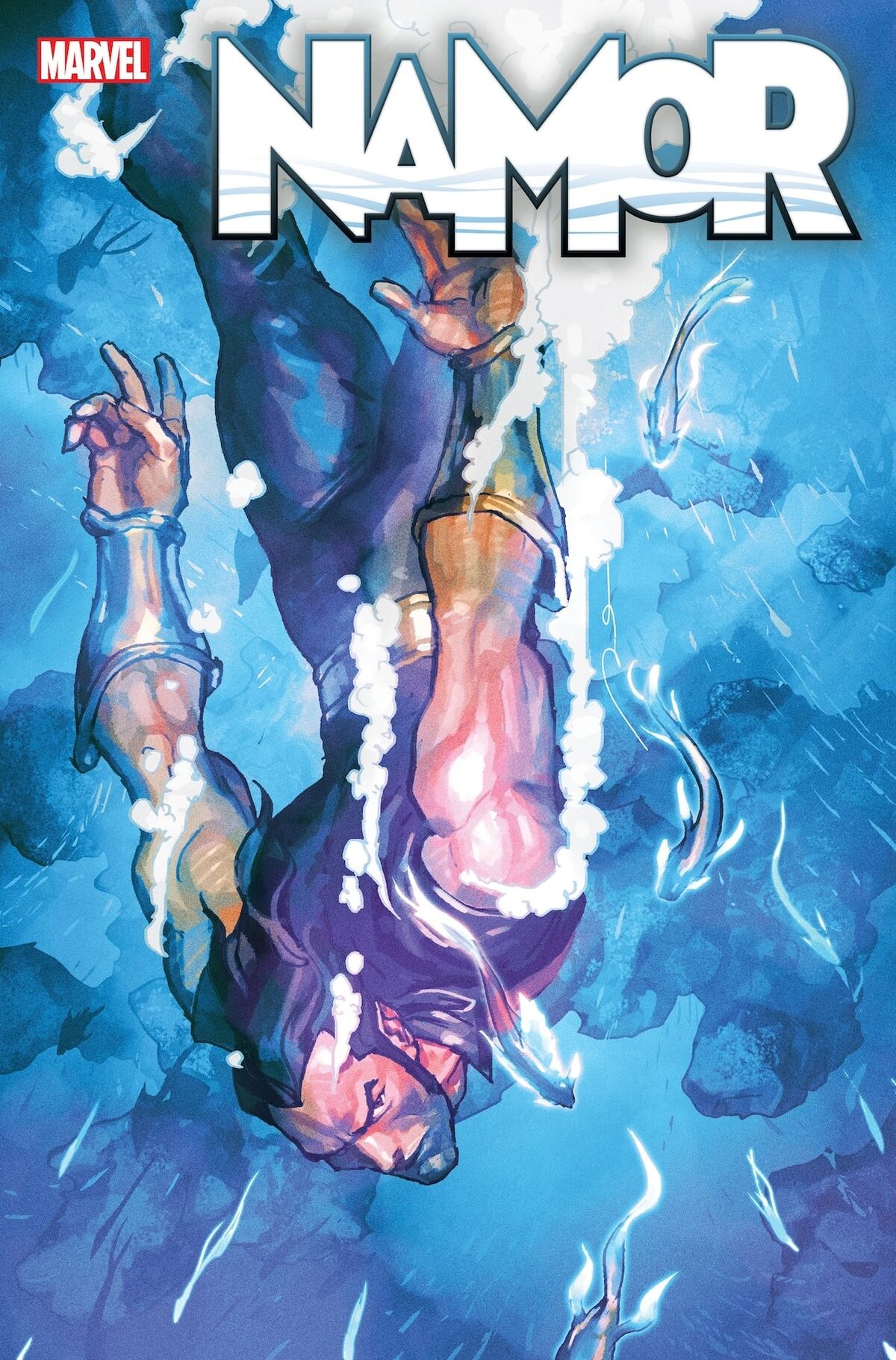 Namor Vol 2 6 | Marvel Database | Fandom