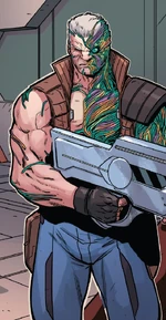 X-Man Sinister Timeline (Moira VII.1)