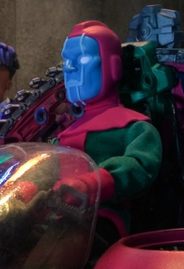 Nathaniel Richards (Kang) from Marvel's M.O.D.O.K. Season 1 4 001