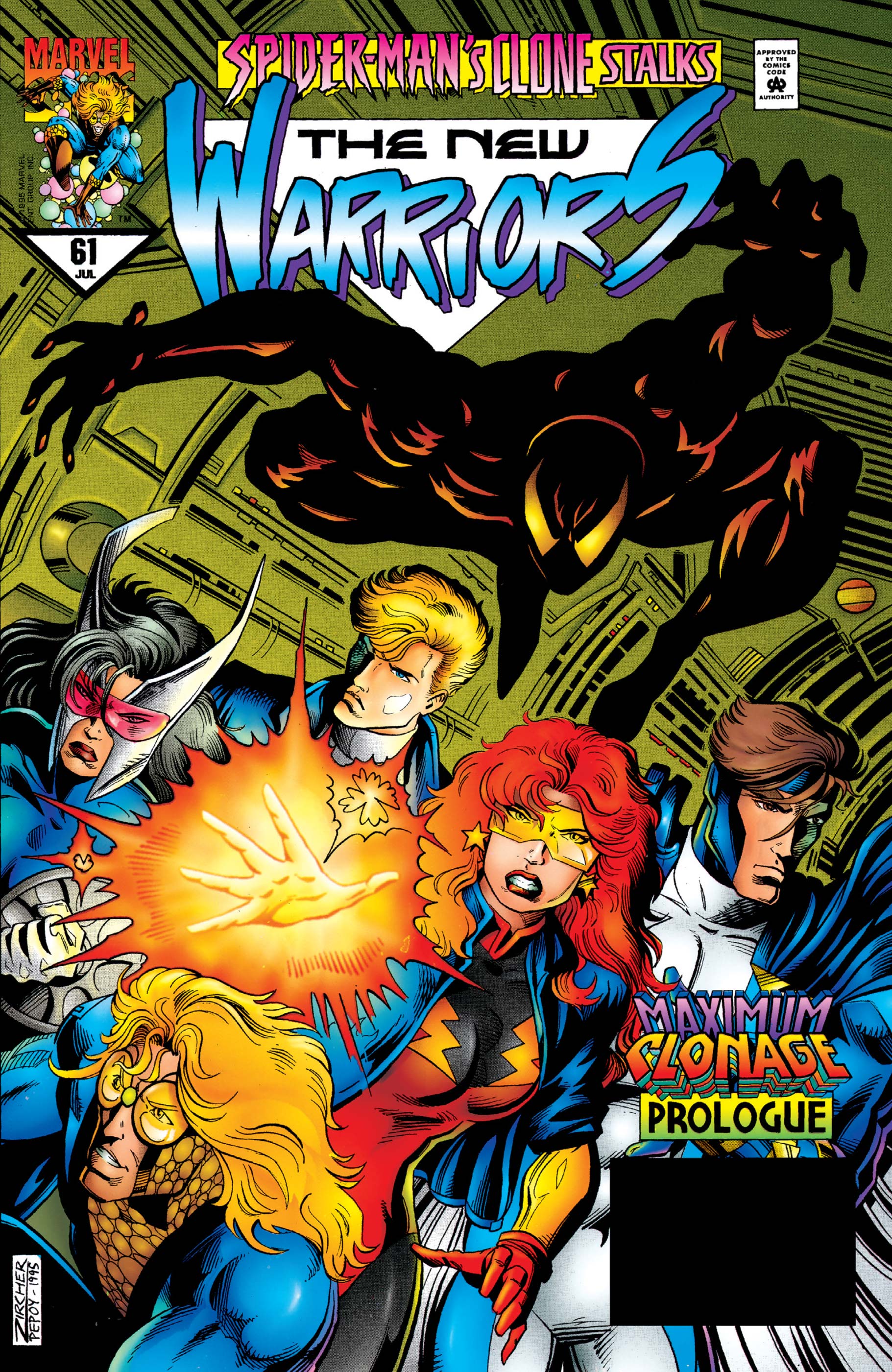 New Warriors - Wikipedia