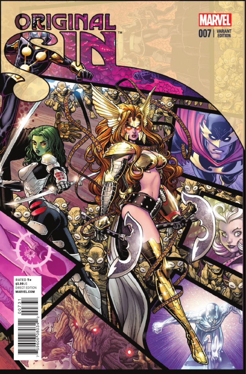 Original Sin Vol 1 7 | Marvel Database | Fandom