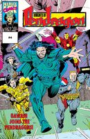 Pendragon #4