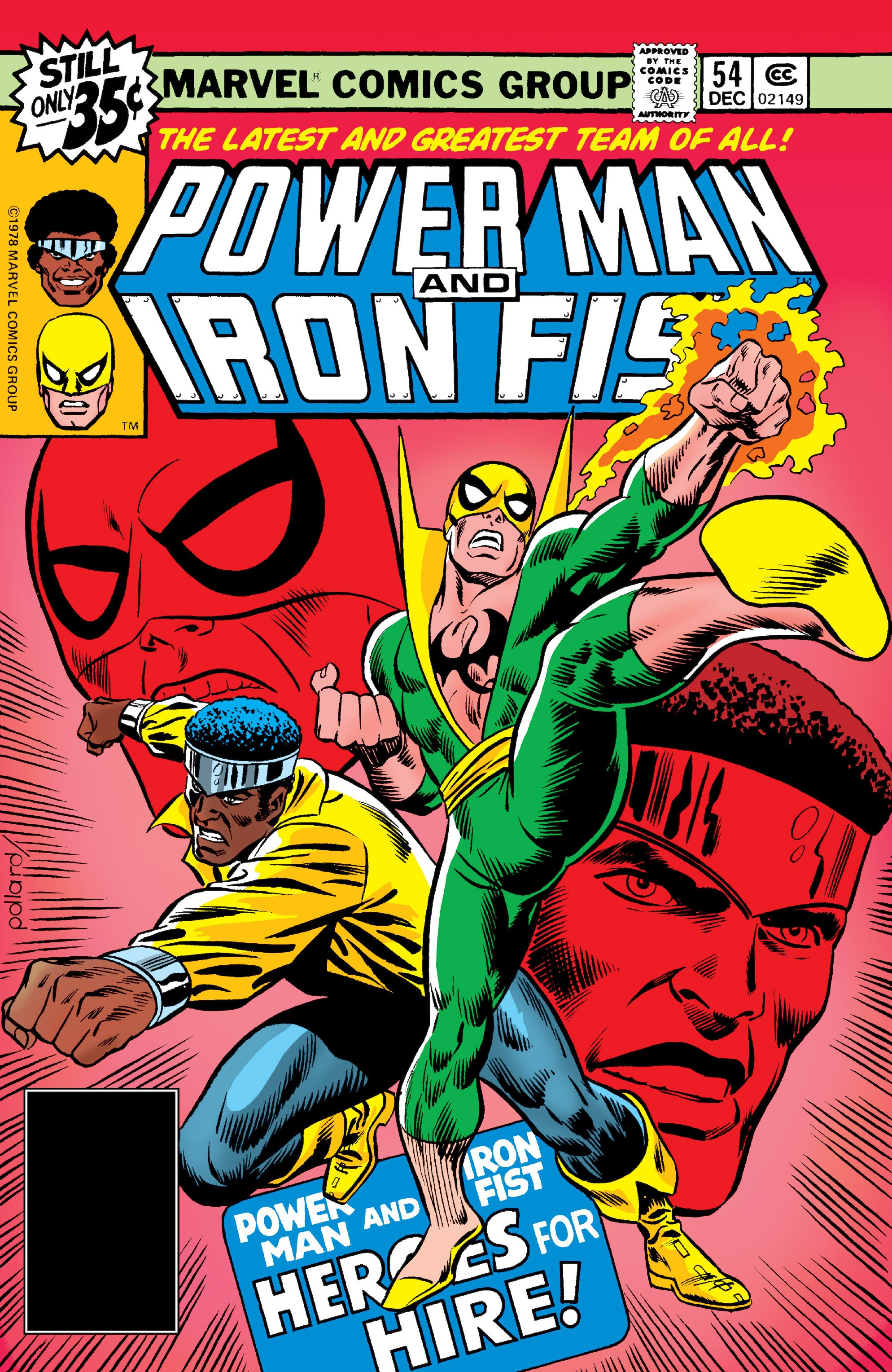 Iron Fist Vol 1 11, Marvel Database