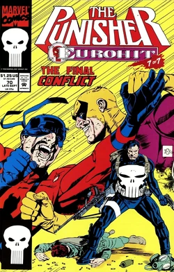 Epic Collection: Punisher Vol 1 7 | Marvel Database | Fandom