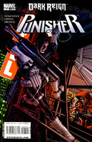 Punisher (Vol. 8) #4 "Living In Darkness, Part 4" Release date: April 15, 2009 Cover date: June, 2009