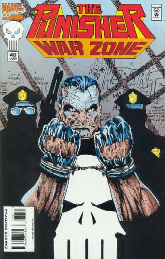 Punisher: War Zone Vol 3 5, Marvel Database