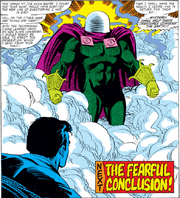 Quentin Beck (Earth-616) from Peter Parker, The Spectacular Spider-Man Vol 1 50 001