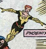 Phoenix Force Asgardian X-Men (Earth-904)