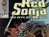 Red Sonja Vol 3 7