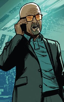 Robert Chandler (Earth-616) from Lords of Empyre Swordsman Vol 1 1 001