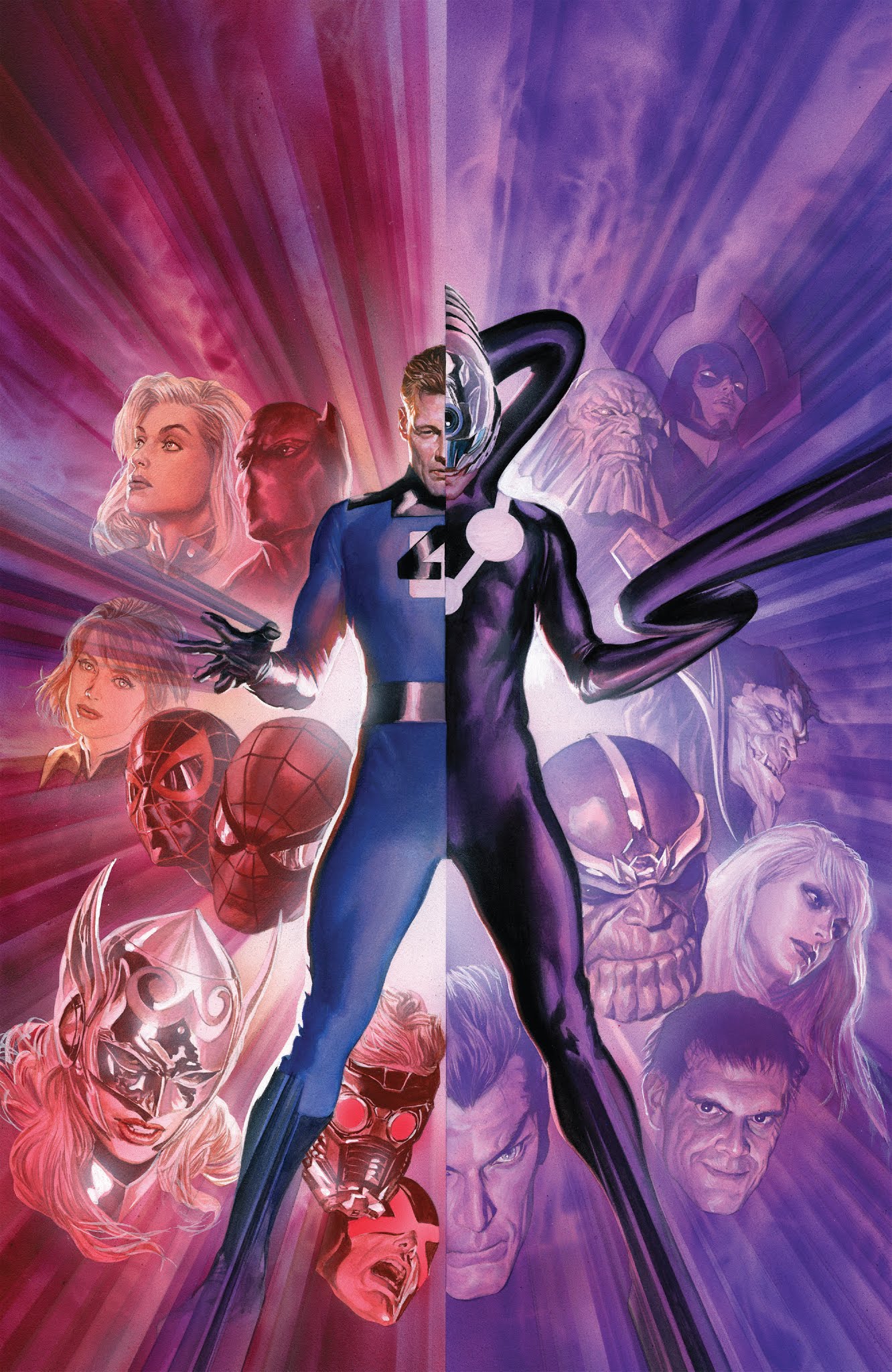 SECRET WARS (MARVEL) ヴィレッジブックス SECRET WARS (MARVEL) ヴィレッジブックス