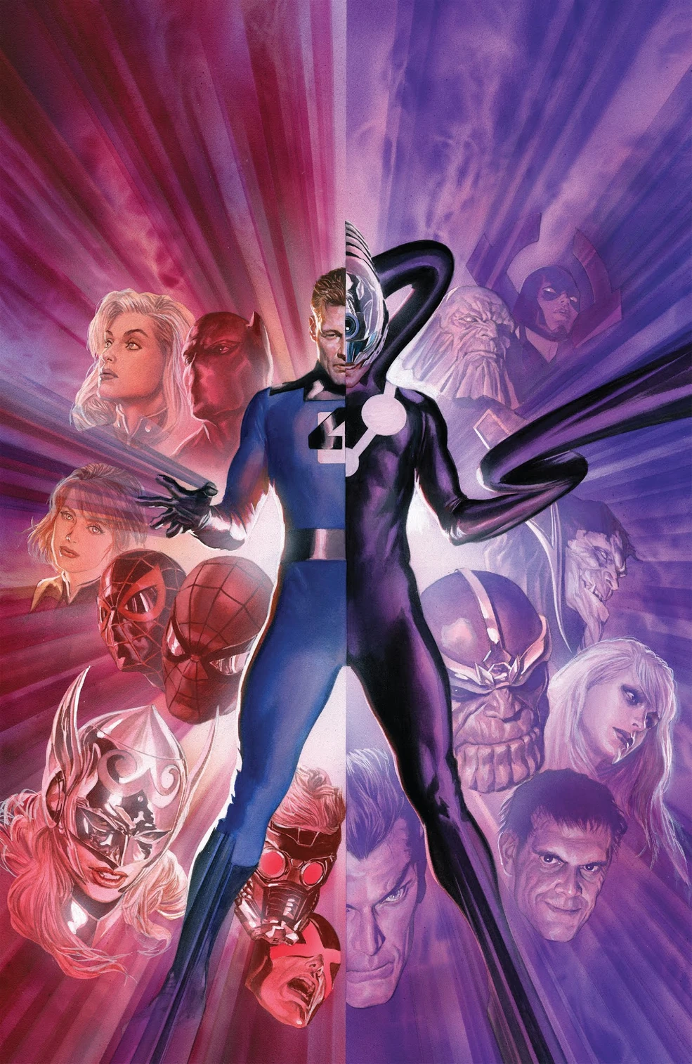 シークレット・ウォーズ Secret Wars (2015 Event) | Marvel Database | Fandom