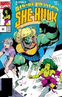 Sensational She-Hulk Vol 1 21