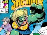 Sensational She-Hulk Vol 1 21