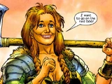 Sigrid (Earth-616)