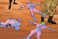 Deviant Skrulls/Alternate Realities